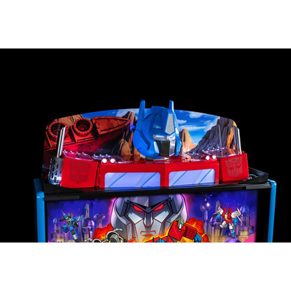 Transformers: More Than Meets The Eye Topper