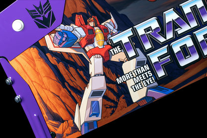 TRANSFORMERS: More Than Meets the Eye Limited