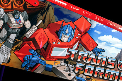TRANSFORMERS: More Than Meets the Eye Limited