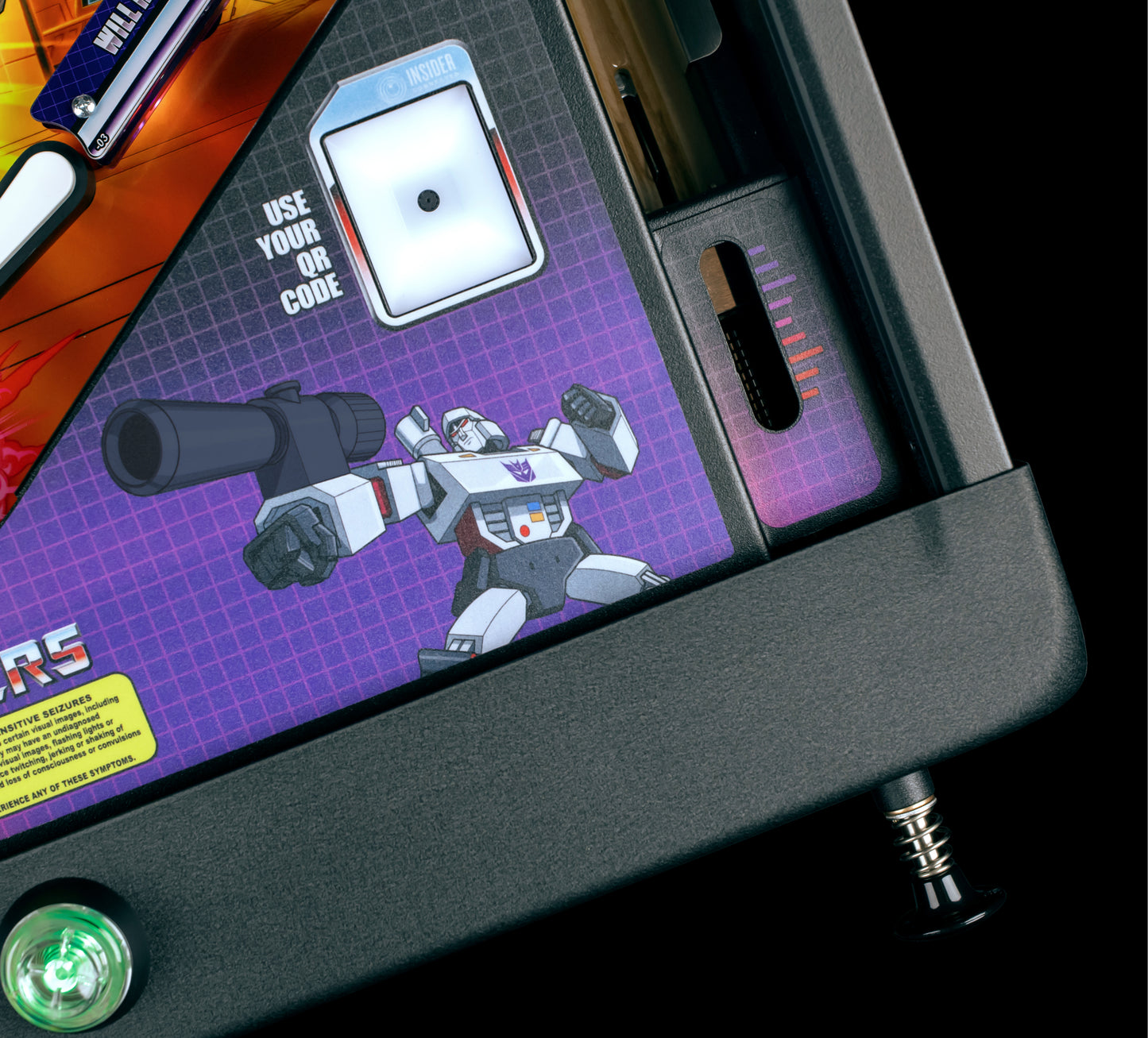 TRANSFORMERS: More Than Meets the Eye Premium