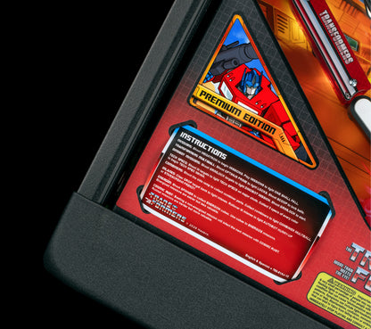 TRANSFORMERS: More Than Meets the Eye Premium