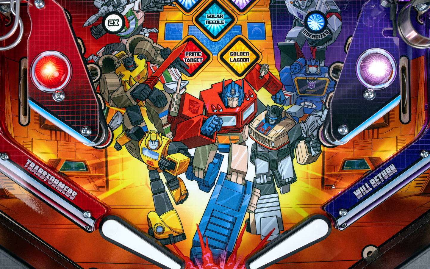 TRANSFORMERS: More Than Meets the Eye Premium