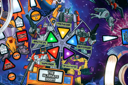 TRANSFORMERS: More Than Meets the Eye Premium
