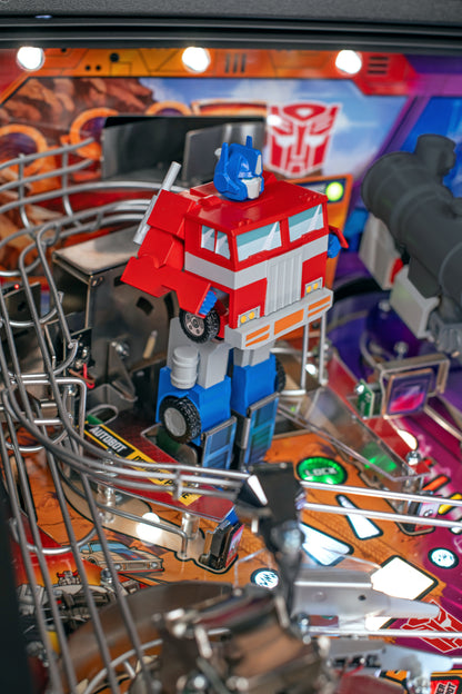 TRANSFORMERS: More Than Meets the Eye Pro