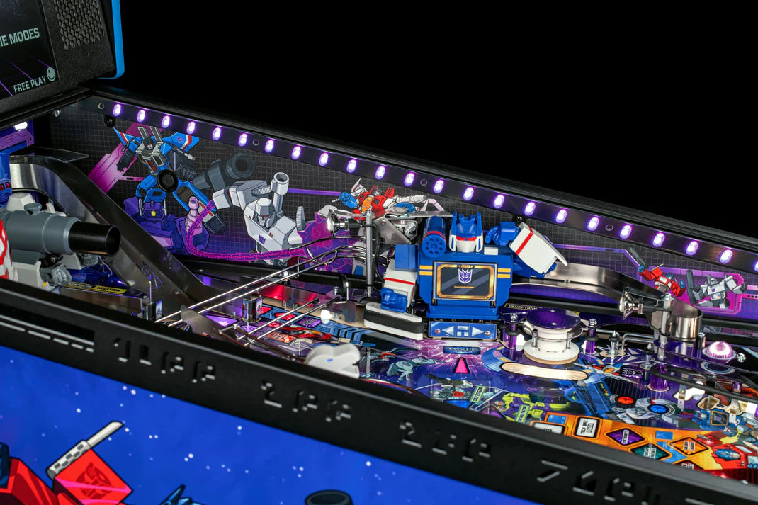 Transformers: More Than Meets The Eye Art Blades