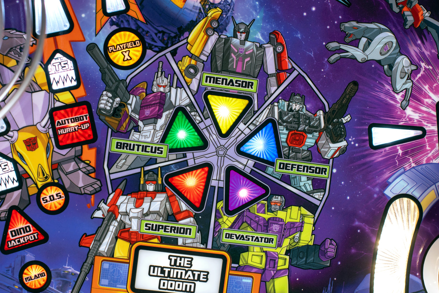 TRANSFORMERS: More Than Meets the Eye Pro