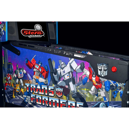 Transformers: More Than Meets The Eye Side Armor