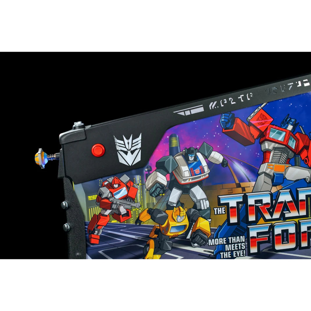 Transformers: More Than Meets The Eye Side Armor