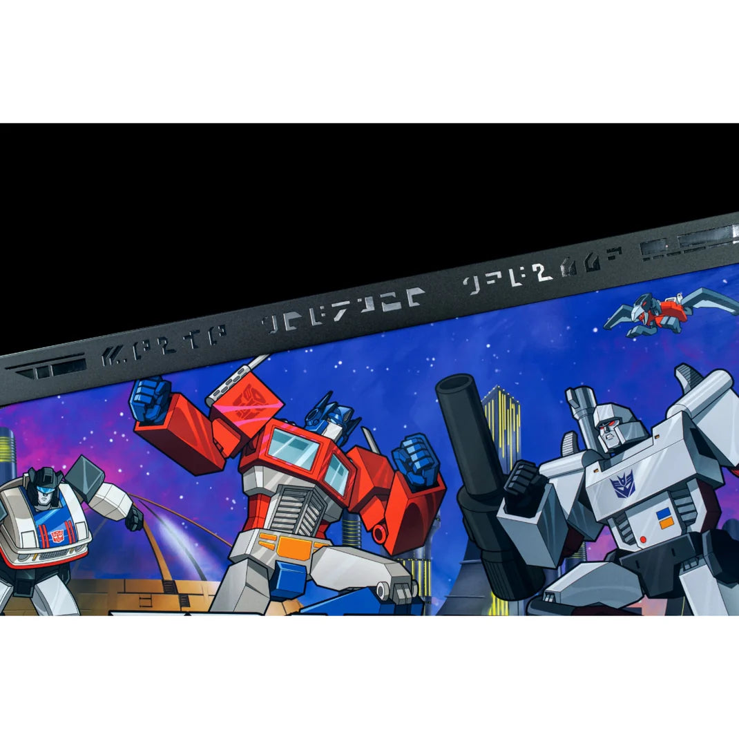 Transformers: More Than Meets The Eye Side Armor