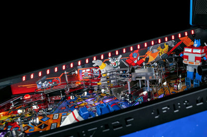 Transformers: More Than Meets The Eye Art Blades