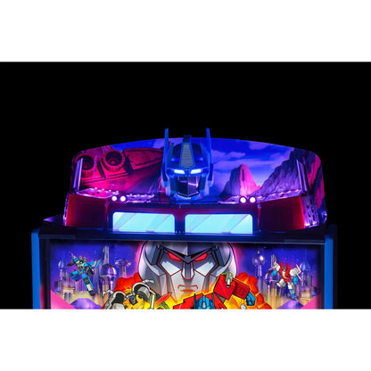 Transformers: More Than Meets The Eye Topper