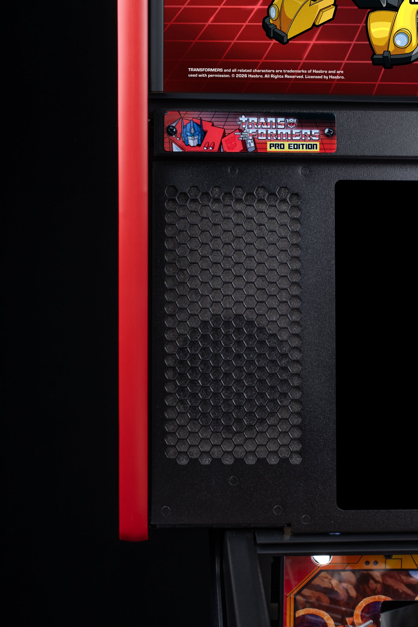 TRANSFORMERS: More Than Meets the Eye Pro