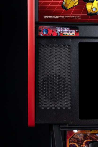 TRANSFORMERS: More Than Meets the Eye Pro