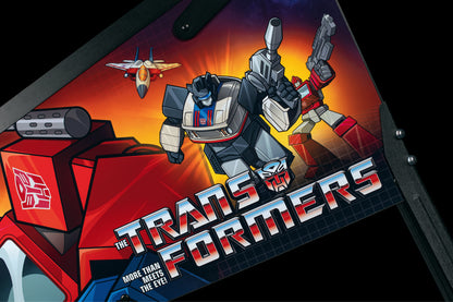 TRANSFORMERS: More Than Meets the Eye Pro