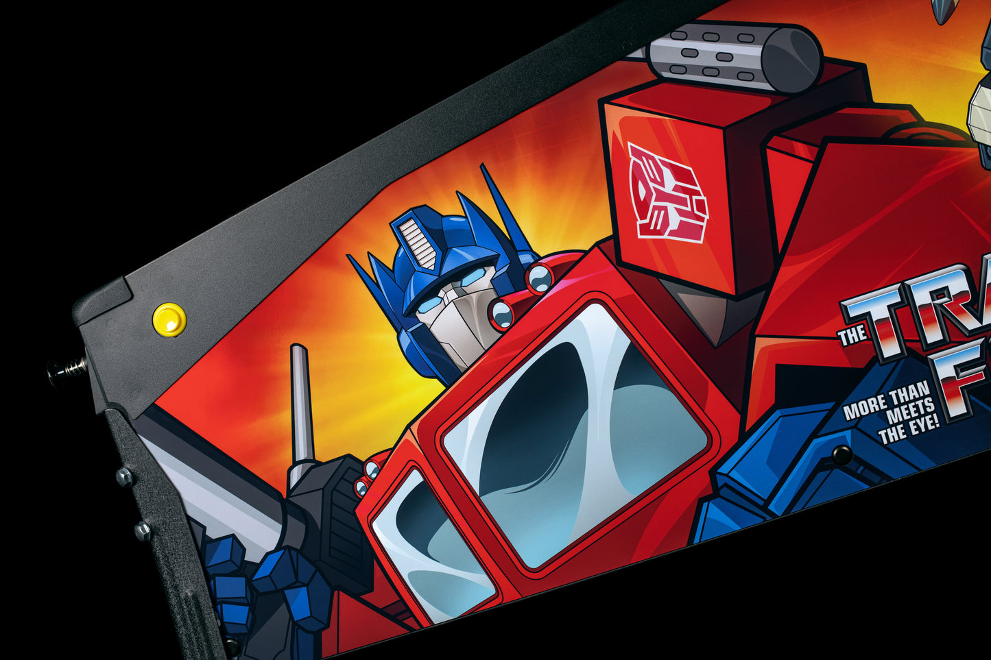 TRANSFORMERS: More Than Meets the Eye Pro