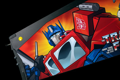 TRANSFORMERS: More Than Meets the Eye Pro