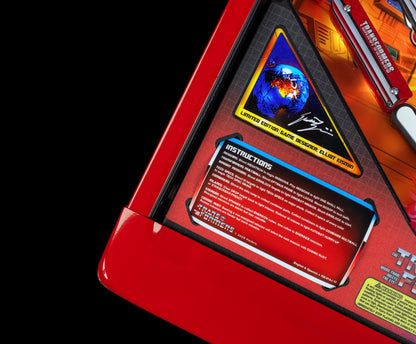 TRANSFORMERS: More Than Meets the Eye Limited