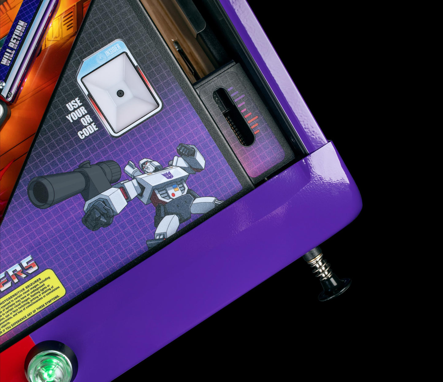 TRANSFORMERS: More Than Meets the Eye Limited