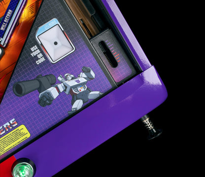 TRANSFORMERS: More Than Meets the Eye Limited