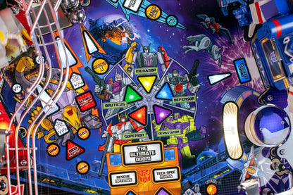 TRANSFORMERS: More Than Meets the Eye Limited