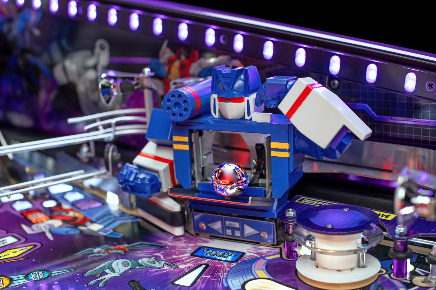 TRANSFORMERS: More Than Meets the Eye Limited