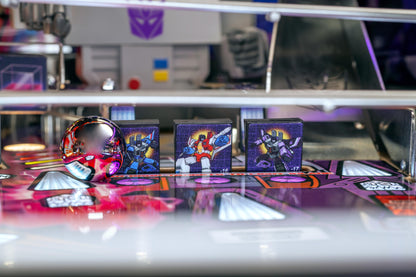 TRANSFORMERS: More Than Meets the Eye Limited
