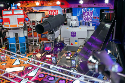 TRANSFORMERS: More Than Meets the Eye Limited