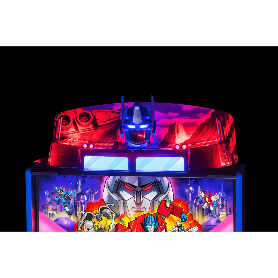 Transformers: More Than Meets The Eye Topper