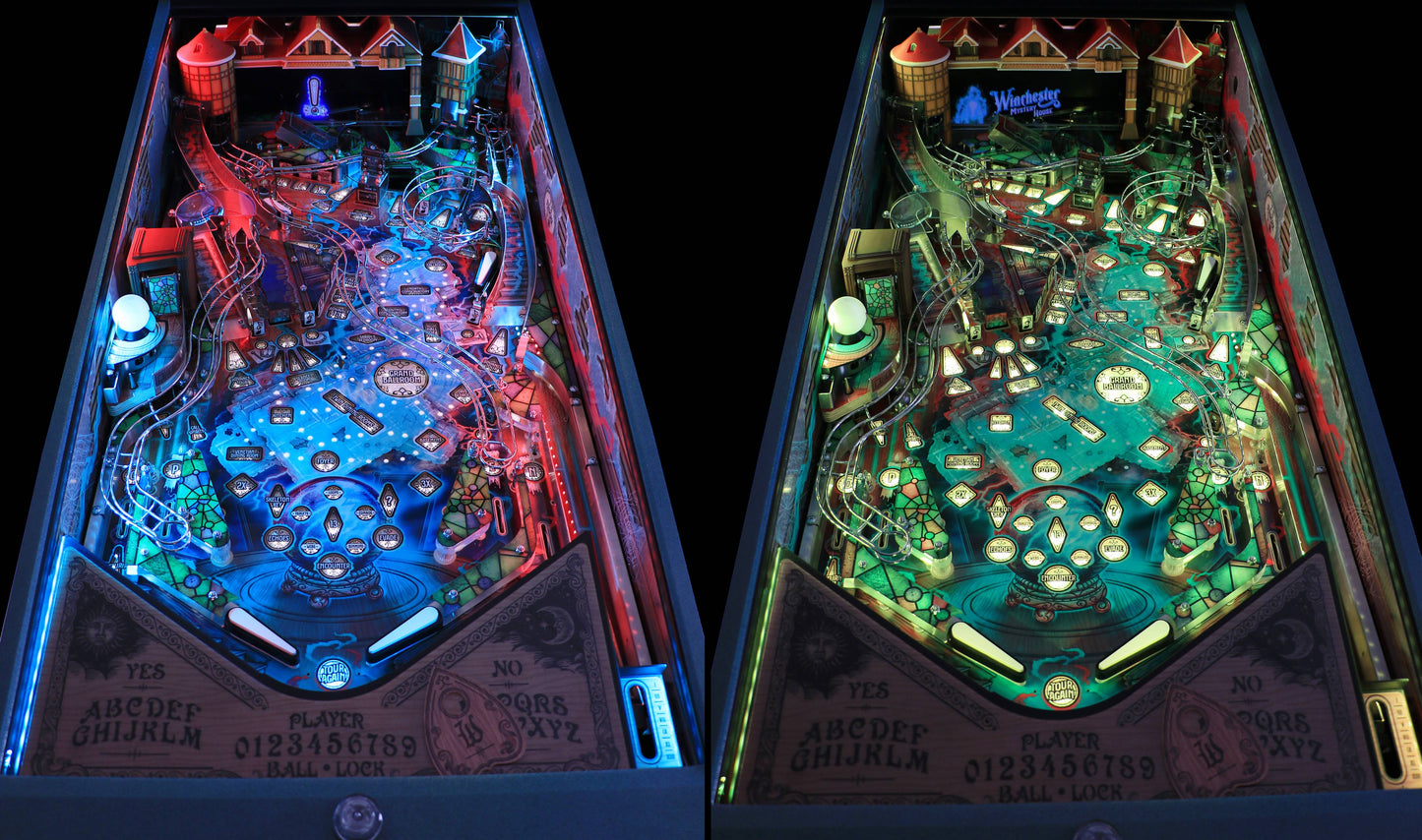 Winchester Mystery House