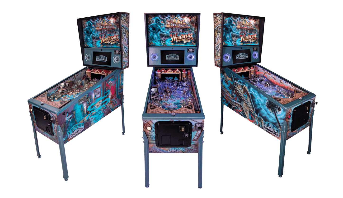 Winchester Mystery House