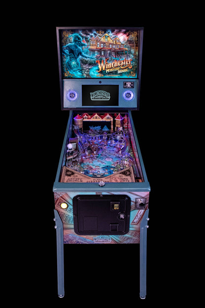 Winchester Mystery House