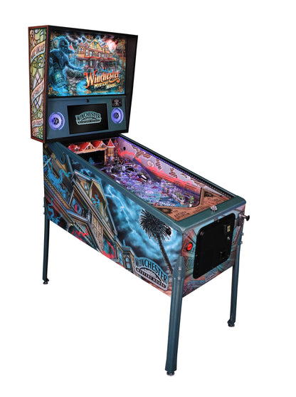 Winchester Mystery House