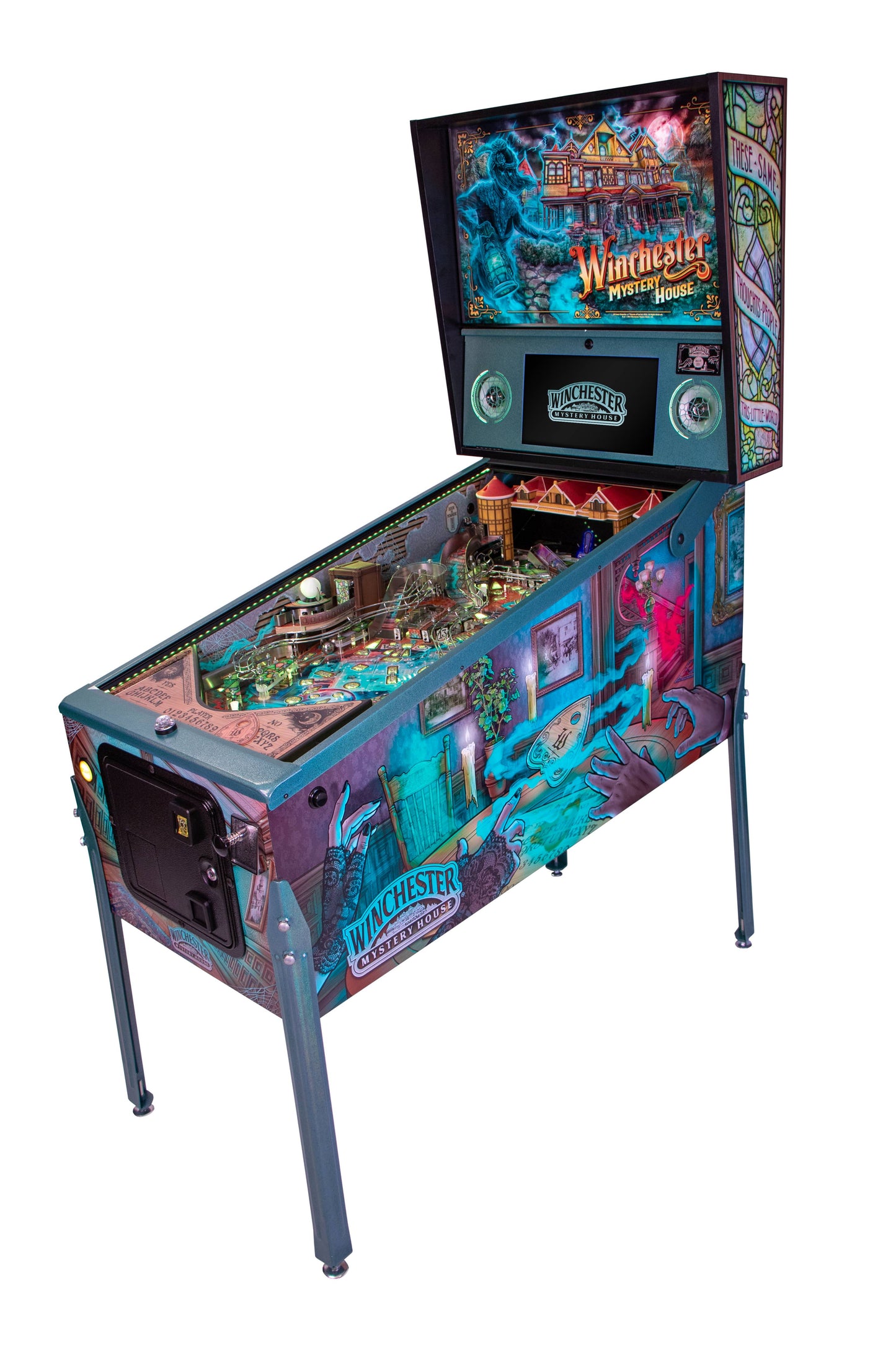 Winchester Mystery House