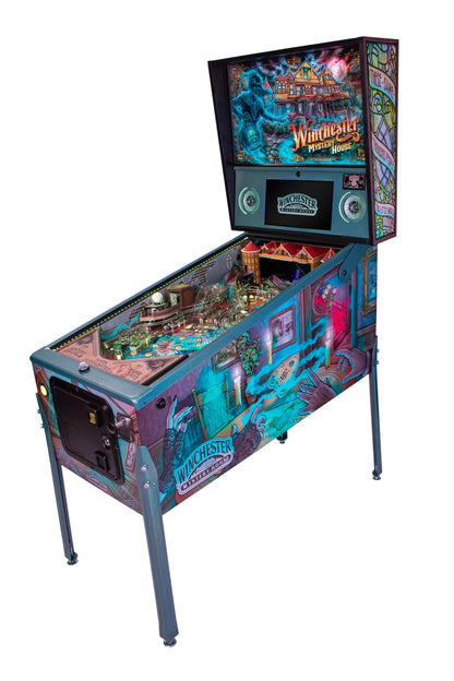 Winchester Mystery House