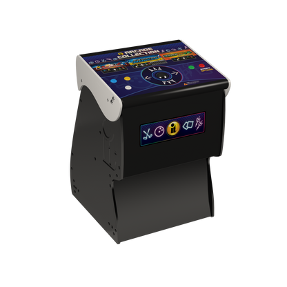 Arcade Collection control panel