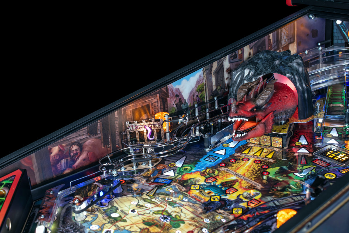 Dungeons & Dragons: The Tyrant's Eye Art Blades