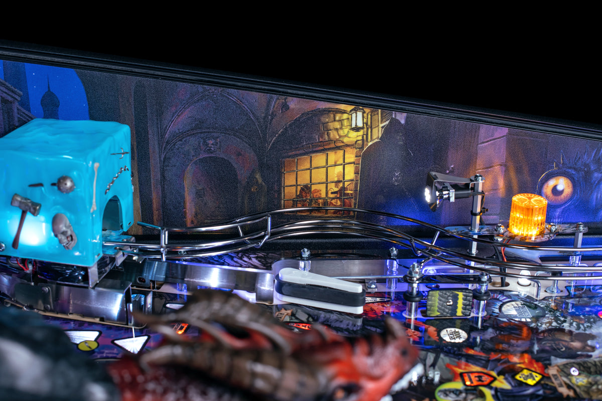 Dungeons & Dragons: The Tyrant's Eye Art Blades