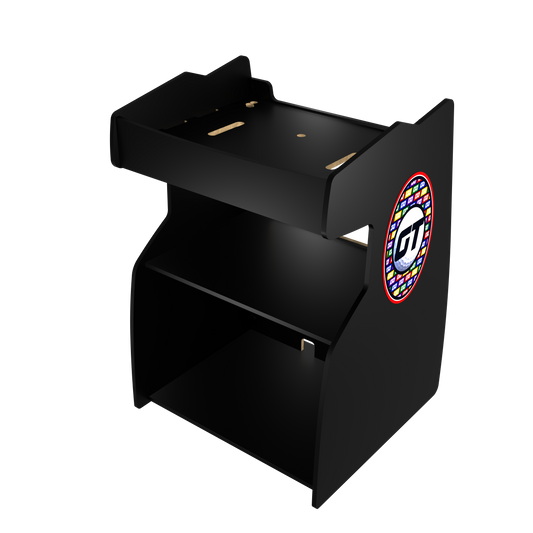 Golden Tee GO Cabinet Stand