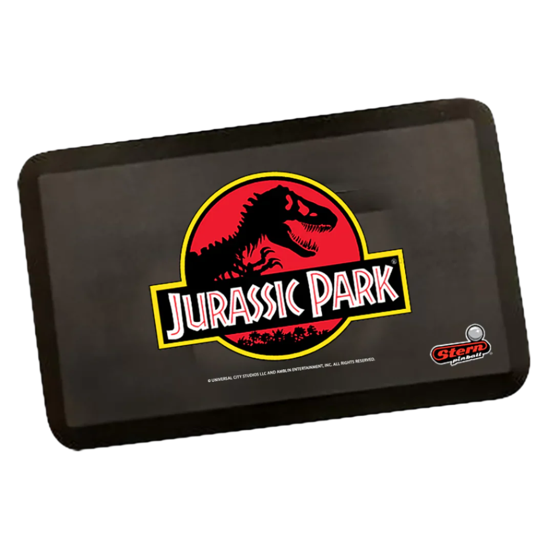 Jurassic Park Players Mat