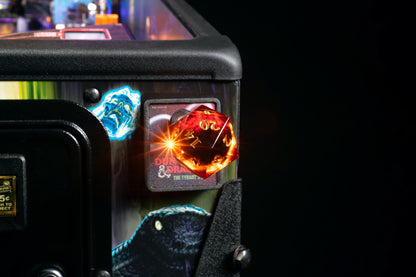 Dungeons & Dragons: The Tyrant's Eye D20 Shooter Knob