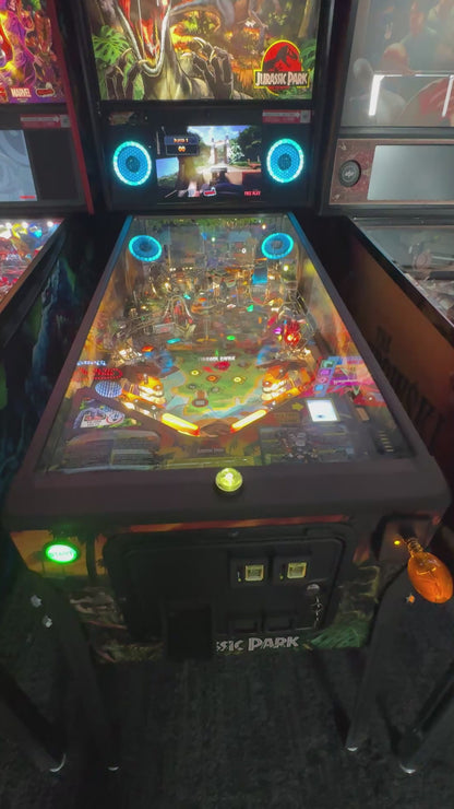 Pinball Card Dispenser (Now Shipping)