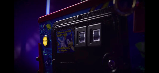 Sonic The Hedgehog Collectors Edition