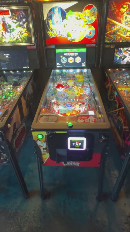 Pinball Card Dispenser (Now Shipping)