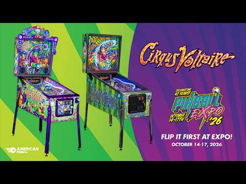 Cirqus Voltaire gameplay video
