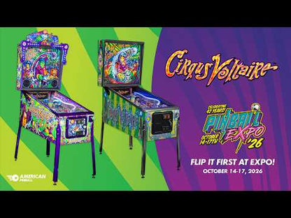 Cirqus Voltaire gameplay video