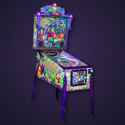 Cirqus Voltaire Ringmaster Edition by American Pinball