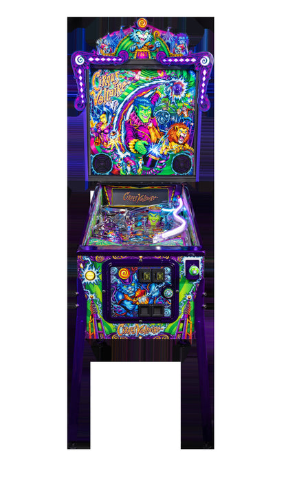 Ringmaster Edition — front view