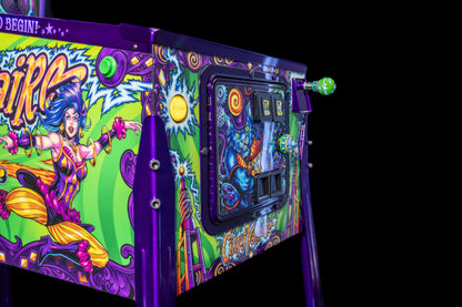 Crystaluxe premium cabinet decals