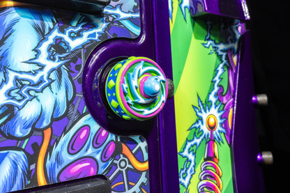 Ringmaster Edition detail