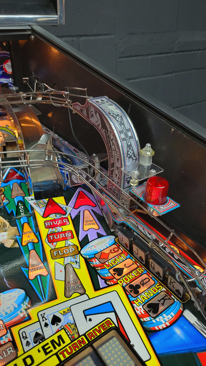 Stern World Poker Tour Pinball